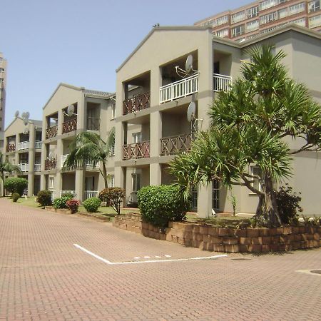 North Beach Durban Apartments Exteriör bild