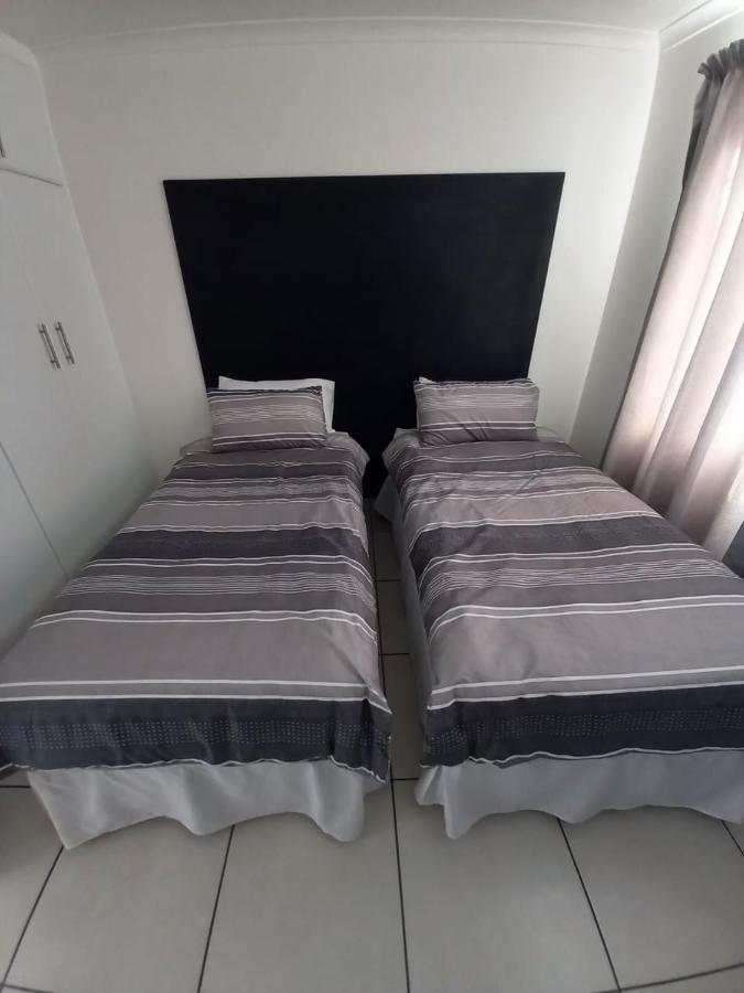 North Beach Durban Apartments Exteriör bild