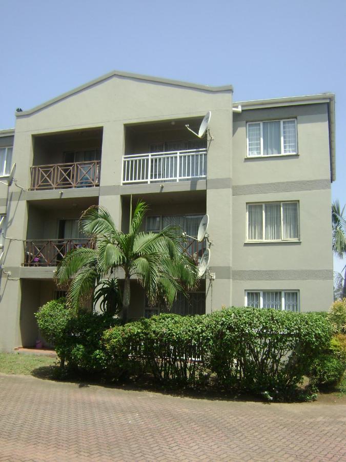 North Beach Durban Apartments Exteriör bild