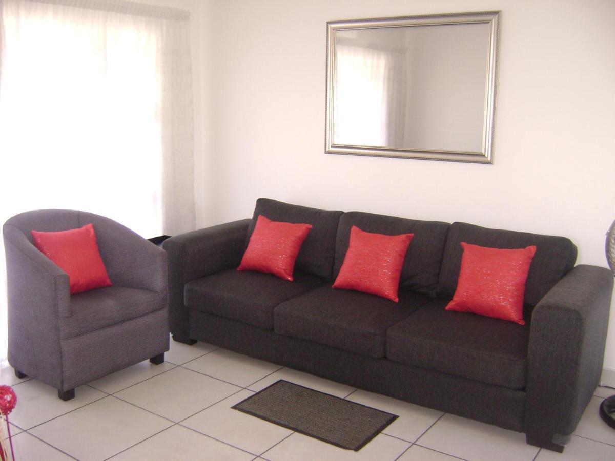 North Beach Durban Apartments Exteriör bild