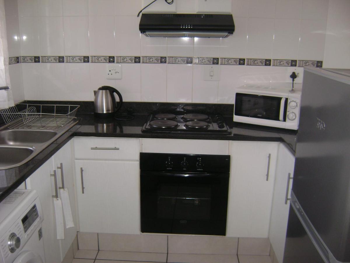 North Beach Durban Apartments Exteriör bild