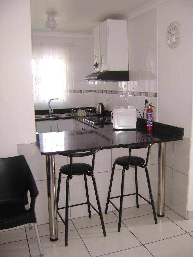 North Beach Durban Apartments Exteriör bild