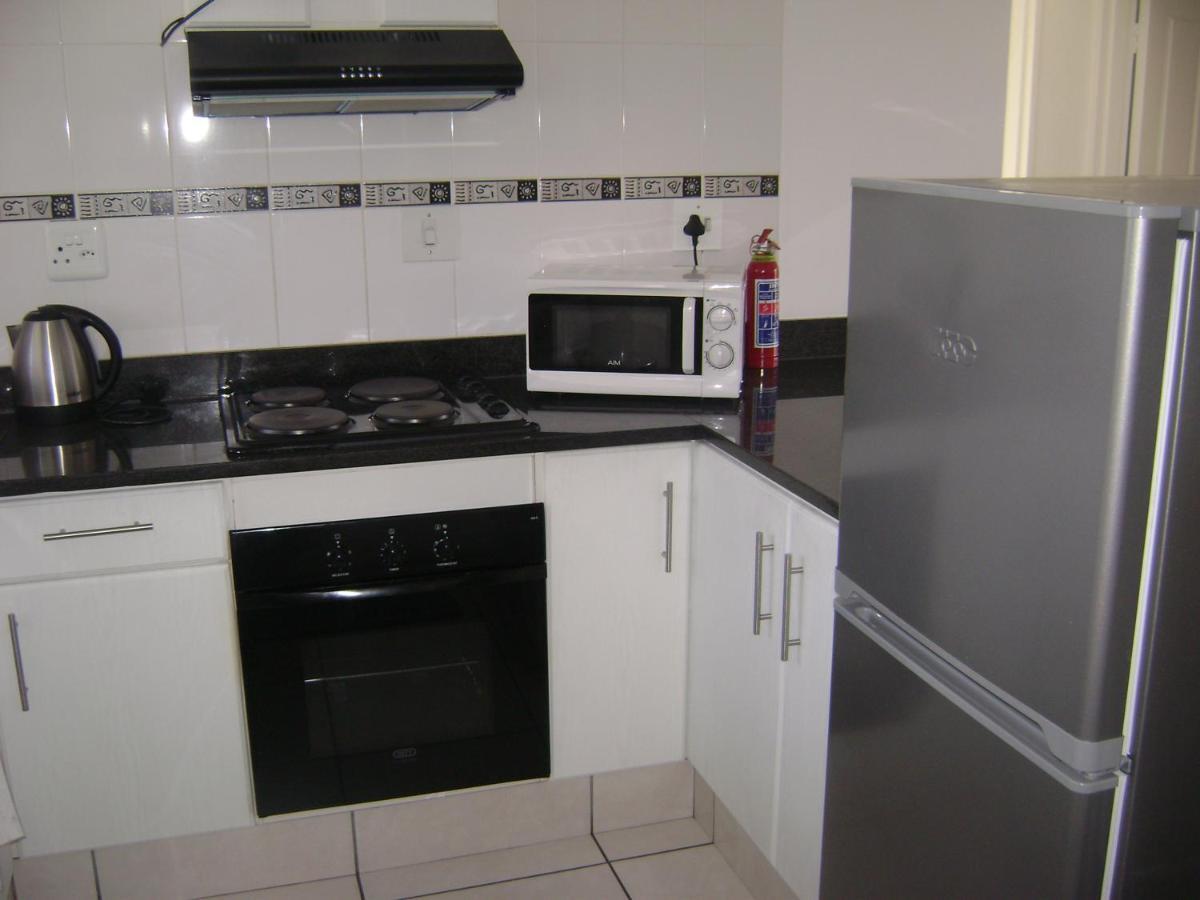North Beach Durban Apartments Exteriör bild