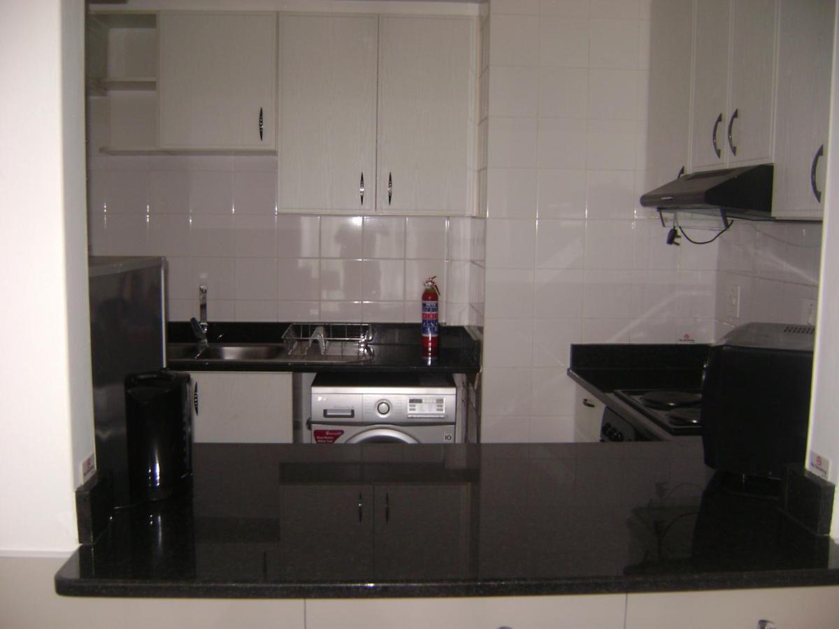 North Beach Durban Apartments Exteriör bild