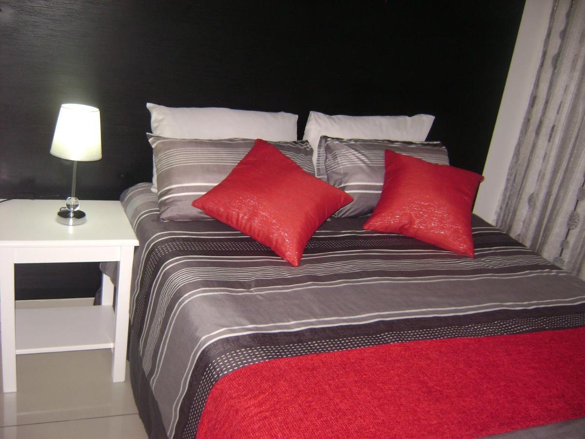 North Beach Durban Apartments Exteriör bild