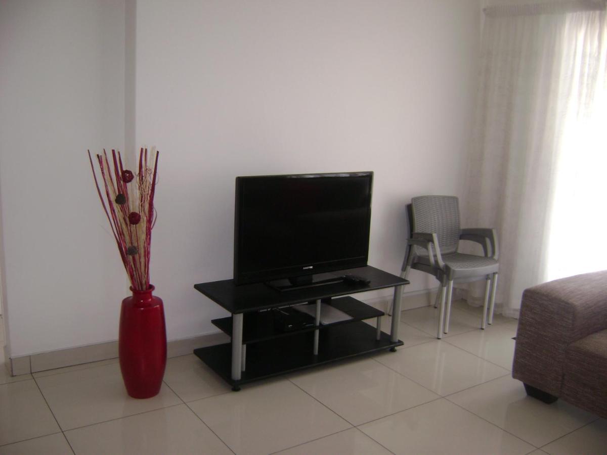 North Beach Durban Apartments Exteriör bild