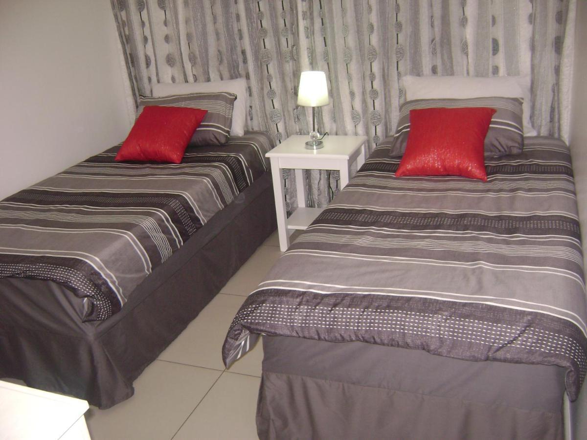 North Beach Durban Apartments Exteriör bild
