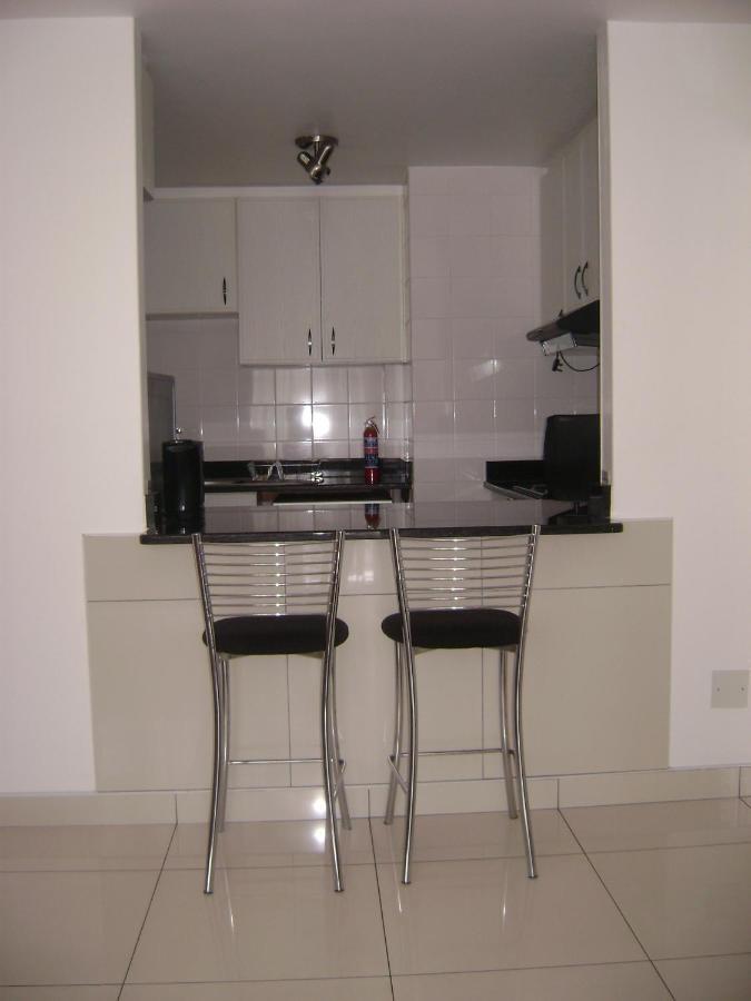 North Beach Durban Apartments Exteriör bild